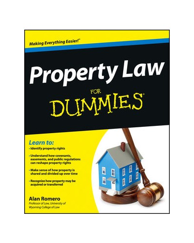 Property Law For Dummies