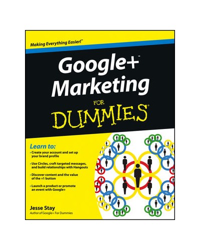 Google+ Marketing For Dummies