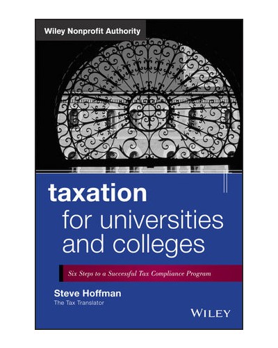 Taxation for Universities and Colleges
