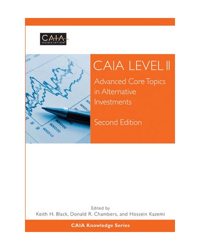 CAIA Level II 2e + EPDF