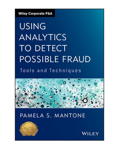 Using Analytics to Detect Possible Fraud