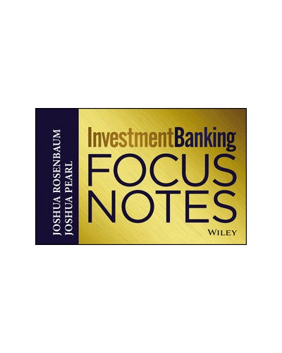 Investment Banking Focus Notes