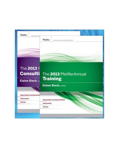 2013 Pfeiffer Annual Set