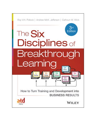 The Six Disciplines of Breakthrough Learning