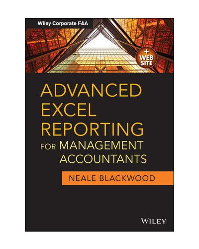 Advanced Excel Reporting for Management Accountants