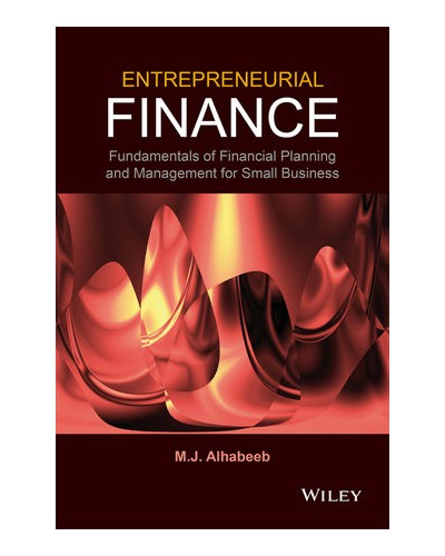 Entrepreneurial Finance