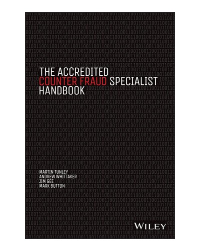 The Accredited Counter Fraud Specialist Handbook