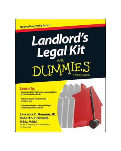 Landlord's Legal Kit For Dummies