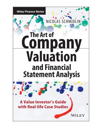 The Art of Company Valuation and Financial Statement Analysis