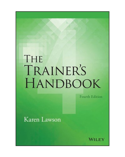 The Trainer's Handbook, 3rd Edition