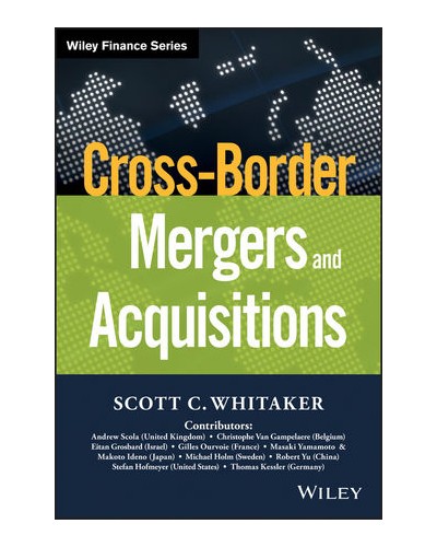 Cross-Border Mergers and Acquisitions