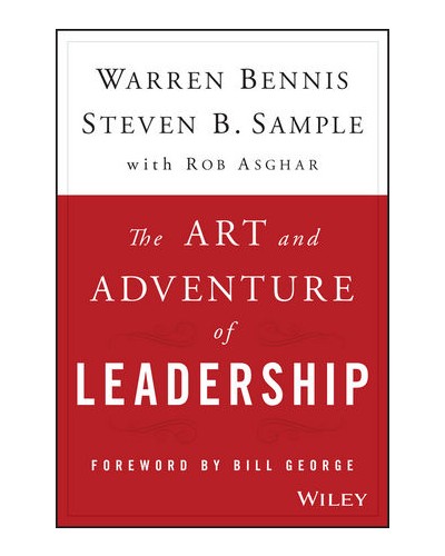 The Art and Adventure of Leadership