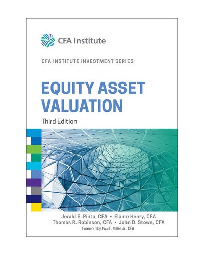 Equity Asset Valuation, 3rd Edition