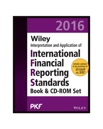 WILEY IFRS 2016: Interpretation and Application of International Financial Reporting Standards Set