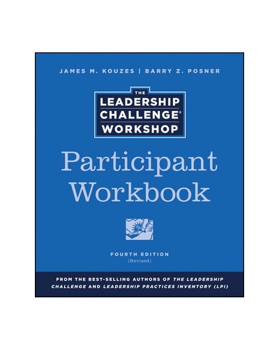 The Leadership Challenge Workshop 4th Edition Introduction Participant Set with TLC5 (May 2016)
