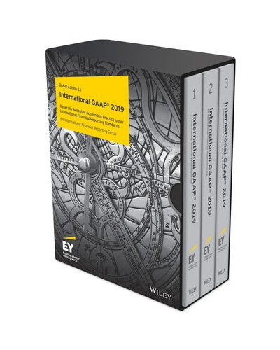 Ernst & Young's International GAAP 2019