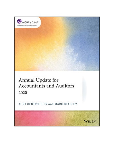 Annual Update for Accountants and Auditors: 2020 - Audit / Forensic ...