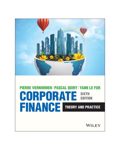Corporate Finance: Theory and Practice, 6th Edition