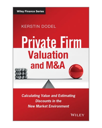 Private Firm Valuation and M&A