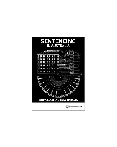 Sentencing in Australia