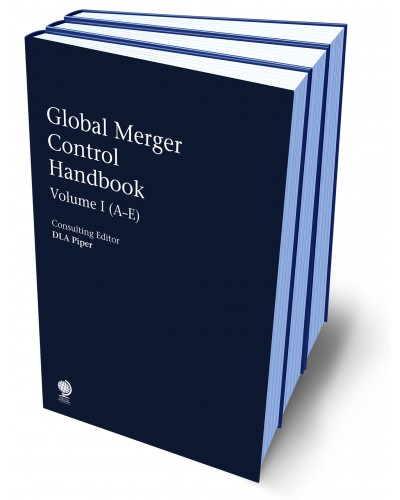 Global Merger Control Handbook