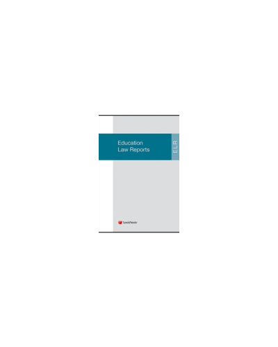 Education Law Reports