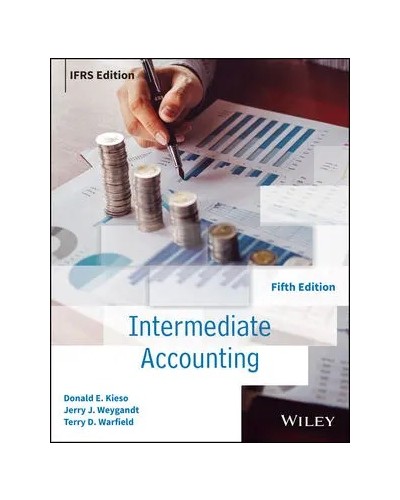 Intermediate Accounting IFRS, International Adaptation, 5th Edition