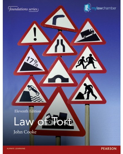 Law of Tort (Foundations): Premium Pack, 11th Edition