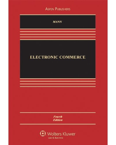 Electronic Commerce, 4th Edition