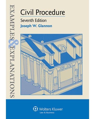 Examples & Explanations for Civil Procedure, 7th Edition