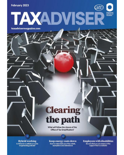 Tax Adviser: Subscription