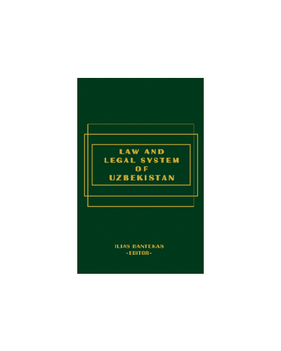 Law and Legal System of Uzbekistan