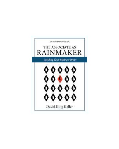 The Associate as Rainmaker
