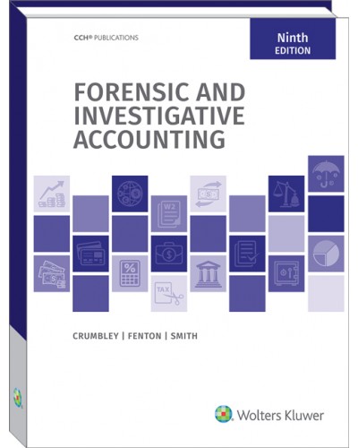 Forensic and Investigative Accounting (9th Edition)