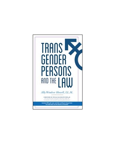 Transgender Persons and the Law