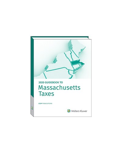 Guidebook to Massachusetts Taxes (2020)