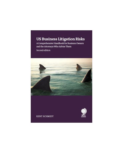 US Business Litigation Risks A Comprehensive Handbook for Business Owners and the Attorneys Who Advise Them, 2nd Edition