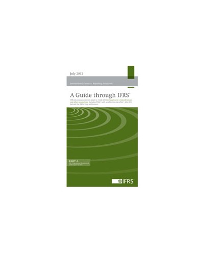 A Guide through IFRS 2012 (Green Book)