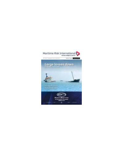 Maritime Risk International: Online + Complimentary Print