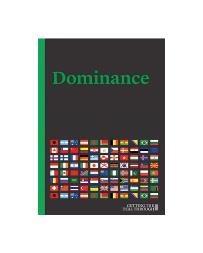 Getting the Deal Through: Dominance 2017