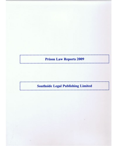 Prison Law Reports
