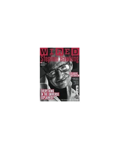 Wired Magazine: UK Edition