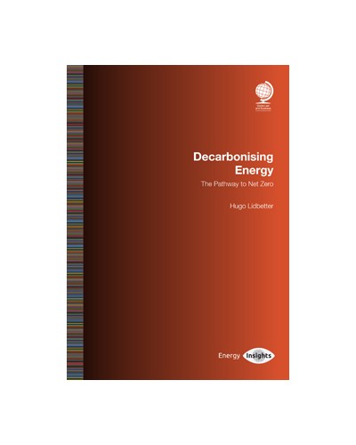 Decarbonising Energy: The Pathway to Net Zero