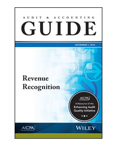 Revenue Recognition 2016