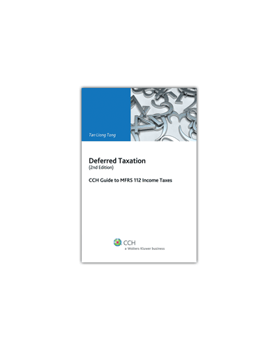 Deferred Taxation, 2nd Edition
