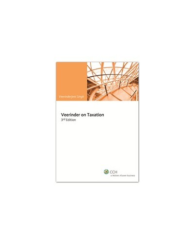 Veerinder on Taxation, 3rd Edition