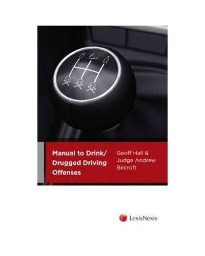 Manual Drunk/Drugged Driving Offences