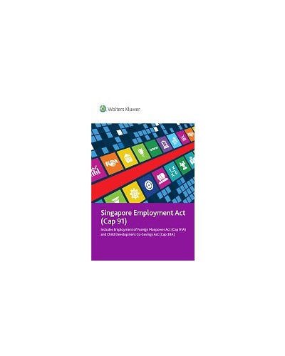 Singapore Employment Act (Cap 91)