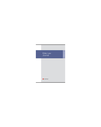 Elder Law Journal