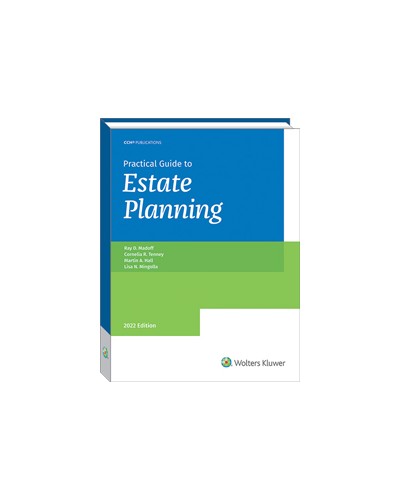 Practical Guide to Real Estate Taxation (2022)